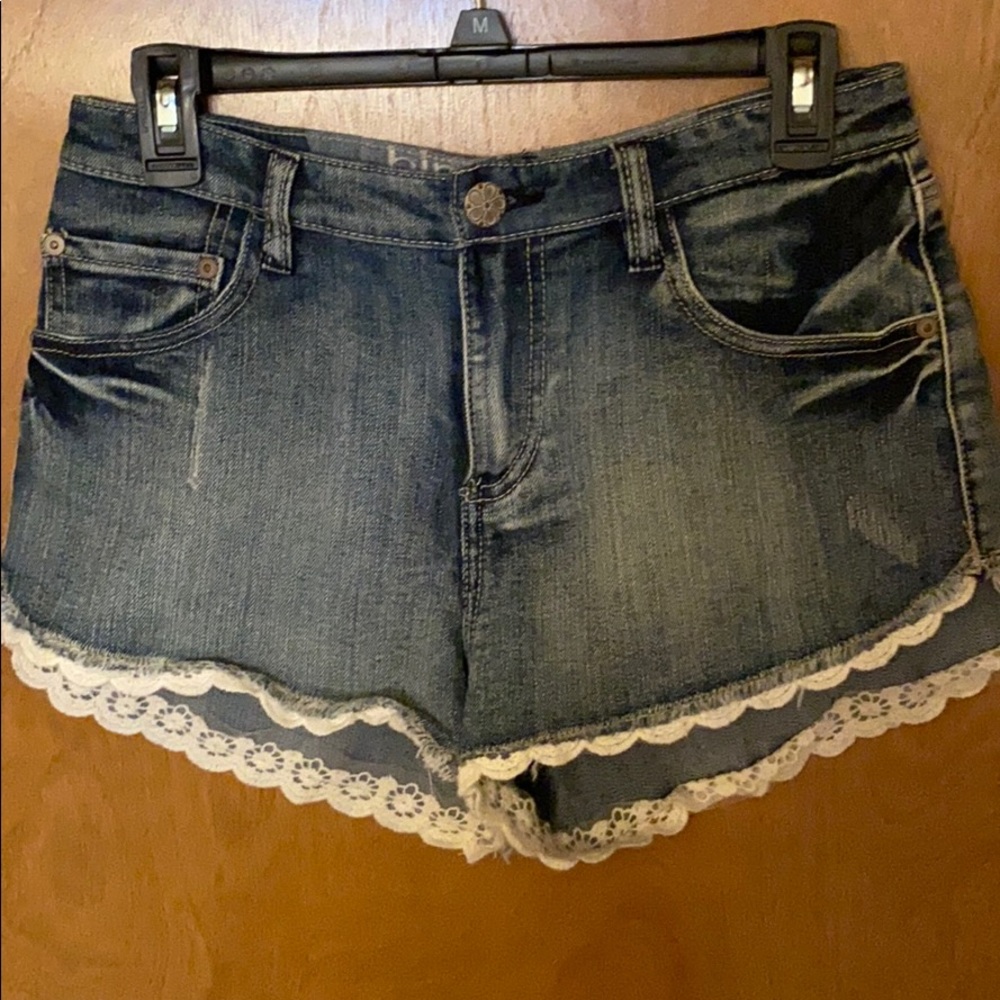 Hippie Laundry Jean shorts